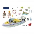 PLAYMOBIL ΤΑΞΙΔΙ ΤΟΥ ΜΕΛΙΤΟΣ ΜΕ ΣΚΑΦΟΣ 71366