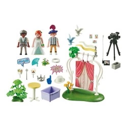 PLAYMOBIL ΓΑΜΗΛΙΟ PHOTO BOOTH 71367