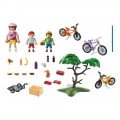 PLAYMOBIL ΕΚΔΡΟΜΗ ΜΕ ΠΟΔΗΛΑΤΑ ΣΤΟ ΒΟΥΝΟ 71426