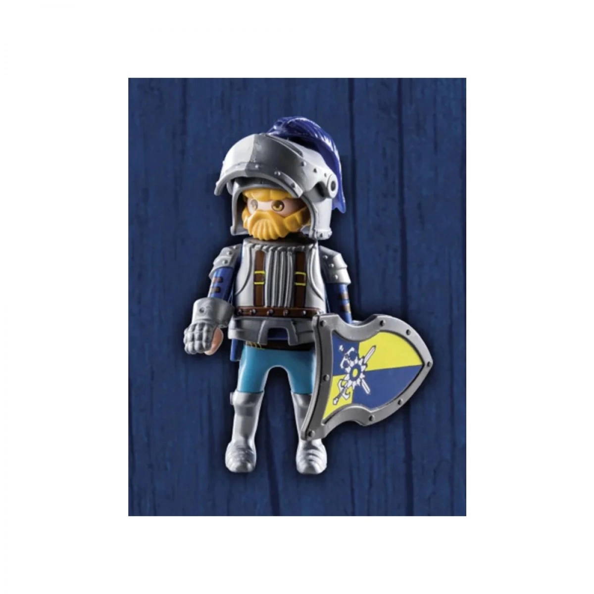 PLAYMOBIL NOVELMORE - ΕΞΑΣΚΗΣΗ ΟΠΛΟΜΑΧΙΑΣ 71297