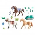PLAYMOBIL ΤΡΙΑ ΑΛΟΓΑ ΜΕ ΑΞΕΣΟΥΑΡ 71356