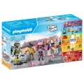 PLAYMOBIL ΜΥ FIGURES: STUNT SHOW 71399