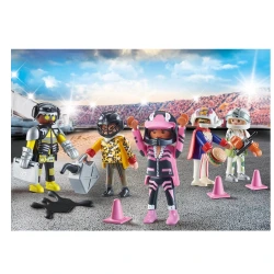 PLAYMOBIL ΜΥ FIGURES: STUNT SHOW 71399