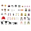 PLAYMOBIL ΜΥ FIGURES: STUNT SHOW 71399