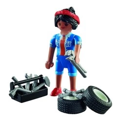 PLAYMOBIL ΜΗΧΑΝΙΚΟΣ ΑΥΤΟΚΙΝΗΤΩΝ 71164