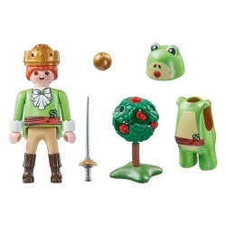 PLAYMOBIL ΠΡΙΓΚΙΠΑΣ - ΒΑΤΡΑΧΟΣ 71169