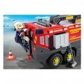 PLAYMOBIL ΠΥΡΟΣΒΕΣΤΙΚΟ ΟΧΗΜΑ ΜΕ ΦΩΤΑ, ΗΧΟ & ΠΥΡΟΣΒΕΣΤΙΚΟ ΚΑΝΟΝΙ 71371
