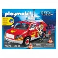 PLAYMOBIL ΟΧΗΜΑ ΑΡΧΙΠΥΡΑΡΧΟΥ ΜΕ ΦΑΡΟ ΚΑΙ ΣΕΙΡΗΝΑ 71375