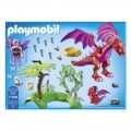 PLAYMOBIL ΔΡΑΚΟΜΑΜΑ ΜΕ ΤΟ ΜΙΚΡΟ ΤΗΣ 71586