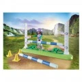 PLAYMOBIL ΕΚΠΑΙΔΕΥΣΗ ΑΛΟΓΟΥ/ZOE & BLAZE 71355
