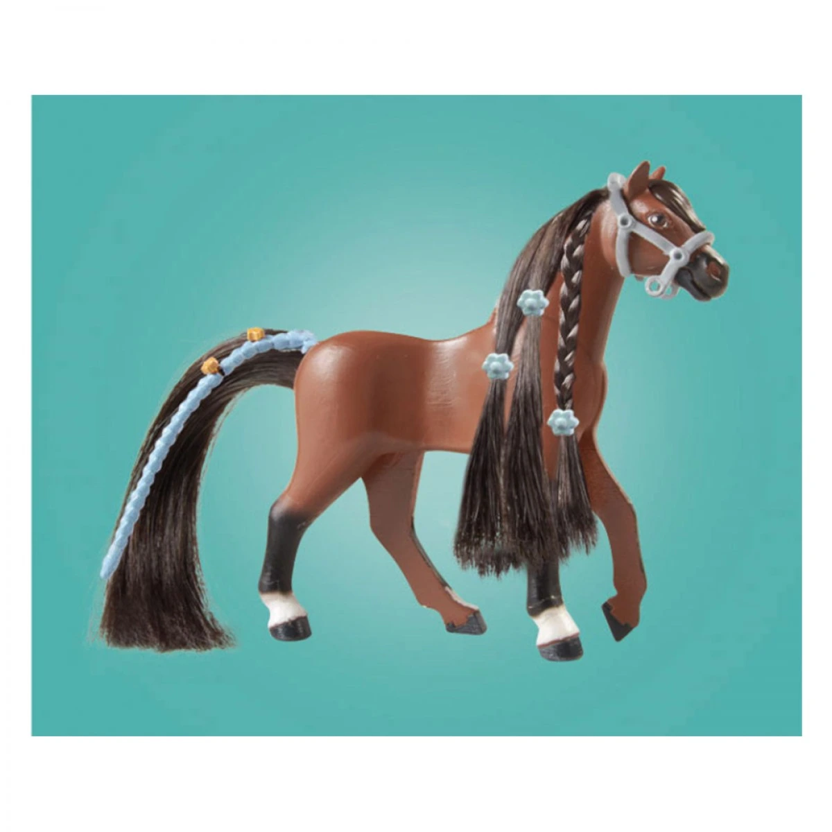 PLAYMOBIL ΕΚΠΑΙΔΕΥΣΗ ΑΛΟΓΟΥ/ZOE & BLAZE 71355