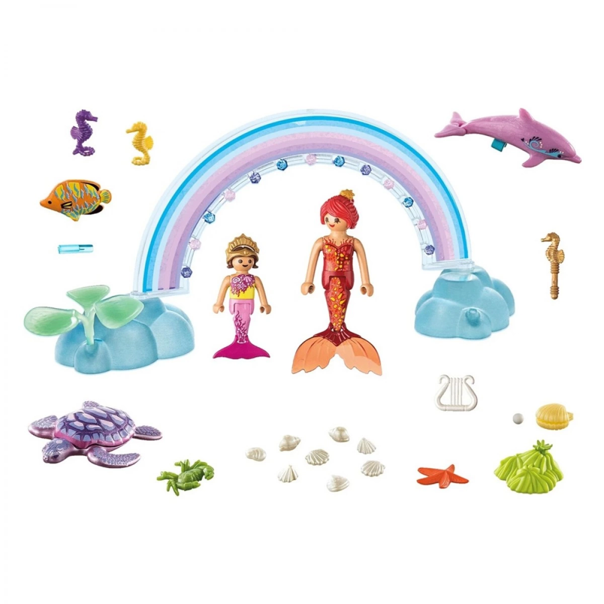 PLAYMOBIL STARTER PACK ΓΟΡΓΟΝΕΣ 71379