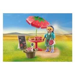PLAYMOBIL ΣΠΙΤΙΚΕΣ ΜΑΡΜΕΛΑΔΕΣ 71445