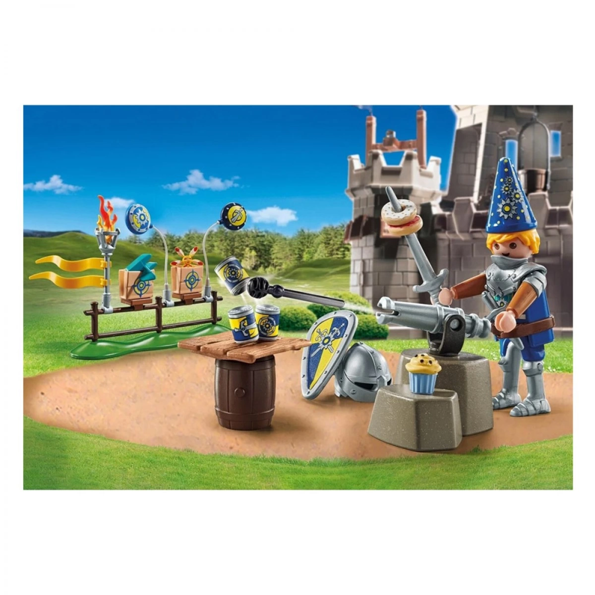 PLAYMOBIL GIFT SET ΙΠΠΟΤΙΚΟ ΠΑΡΤΥ 71447