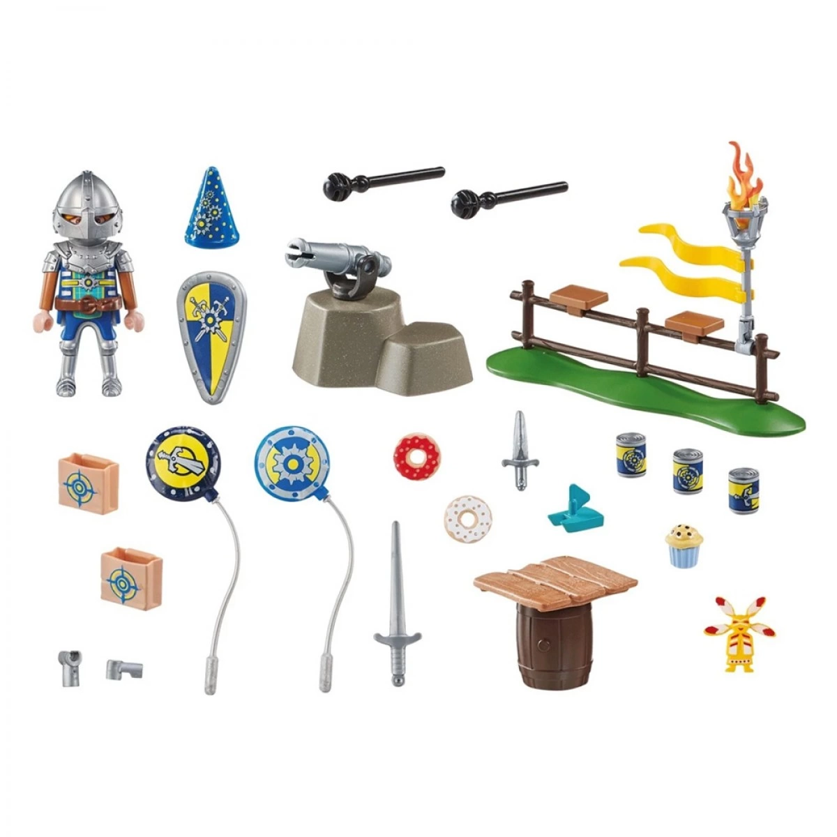PLAYMOBIL GIFT SET ΙΠΠΟΤΙΚΟ ΠΑΡΤΥ 71447