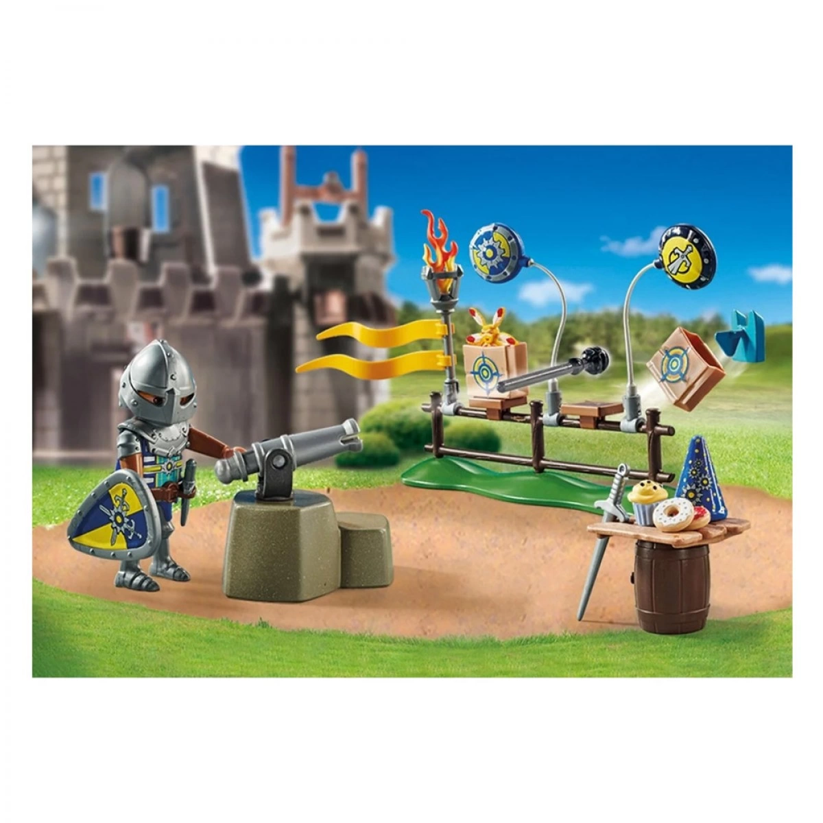 PLAYMOBIL GIFT SET ΙΠΠΟΤΙΚΟ ΠΑΡΤΥ 71447