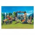 PLAYMOBIL ΚΥΝΗΓΙ ΘΗΣΑΥΡΟΥ ΣΤΗ ΖΟΥΓΚΛΑ 71454