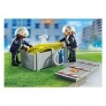 PLAYMOBIL ΠΥΡΟΣΒΕΣΤΕΣ ΜΕ ΣΤΡΩΜΑ ΔΙΑΣΩΣΗΣ 71465