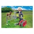 PLAYMOBIL PB ΕΠΙΧΕΙΡΗΣΗ ΔΙΑΣΩΣΗΣ ΖΩΟΥ 71467