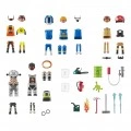 PLAYMOBIL MY FIGURES: ΕΠΙΧΕΙΡΗΣΗ ΠΥΡΟΣΒΕΣΤΙΚΗΣ 71468