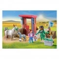 PLAYMOBIL STARTER PACK  ΦΡΟΝΤΙΖΟΝΤΑΣ ΤΑ ΓΑΙΔΟΥΡΑΚΙΑ 71471