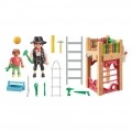 PLAYMOBIL STARTER PACK ΕΡΓΑΣΙΕΣ ΕΠΙΣΚΕΥΗΣ ΠΑΙΔΙΚΗΣ ΧΑΡΑΣ 71475