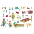PLAYMOBIL Ο ΛΑΧΑΝΟΚΗΠΟΣ ΤΟΥ ΠΑΠΠΟΥ ΚΑΙ ΤΗΣ ΓΙΑΓΙΑΣ 71443