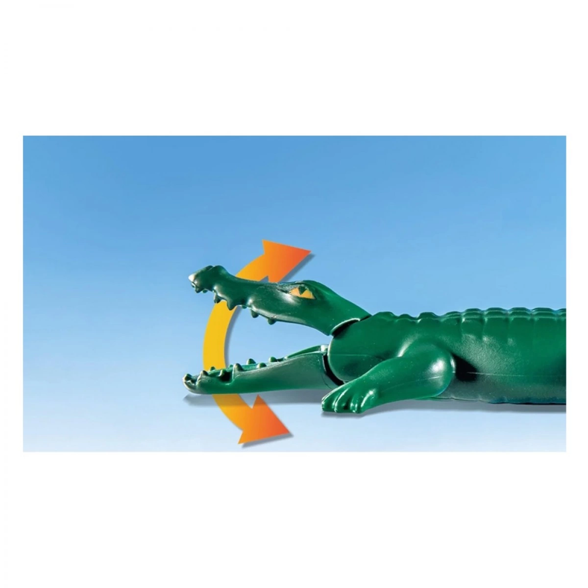 PLAYMOBIL STARTER PACK ΠΕΙΡΑΤΗΣ ΜΕ ΑΛΙΓΑΤΟΡΑ 71473