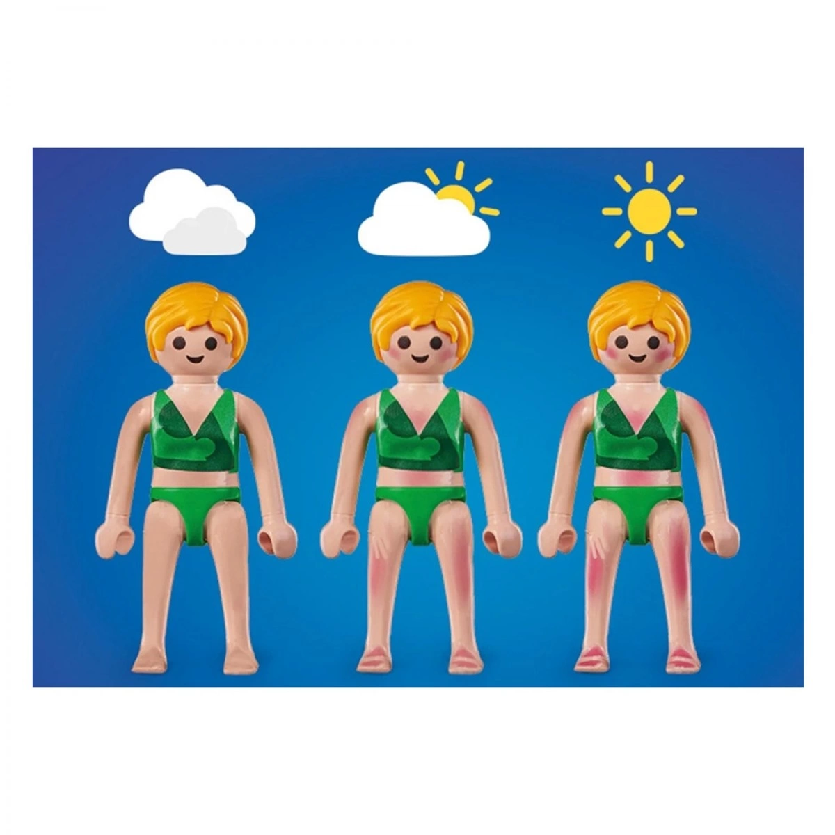 PLAYMOBIL STARTER PACK ΔΙΑΣΚΕΔΑΣΗ ΣΤΟΝ ΚΗΠΟ 71476