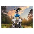 PLAYMOBIL ΠΥΡΓΟΣ ΙΠΠΟΤΩΝ ΜΕ ΔΡΑΚΟ ΚΑΙ ΣΙΔΗΡΟΥΡΓΟ 71483
