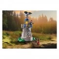 PLAYMOBIL ΠΥΡΓΟΣ ΙΠΠΟΤΩΝ ΜΕ ΔΡΑΚΟ ΚΑΙ ΣΙΔΗΡΟΥΡΓΟ 71483