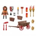 PLAYMOBIL Ο KAHBOOM  ΜΕ ΤΟ ΑΓΩΝΙΣΤΙΚΟ ΤΟΥ ΟΧΗΜΑ 71486