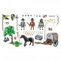 PLAYMOBIL ΛΗΣΤΕΙΑ ΕΜΠΟΡΙΚΗΣ ΑΜΑΞΑΣ 71484