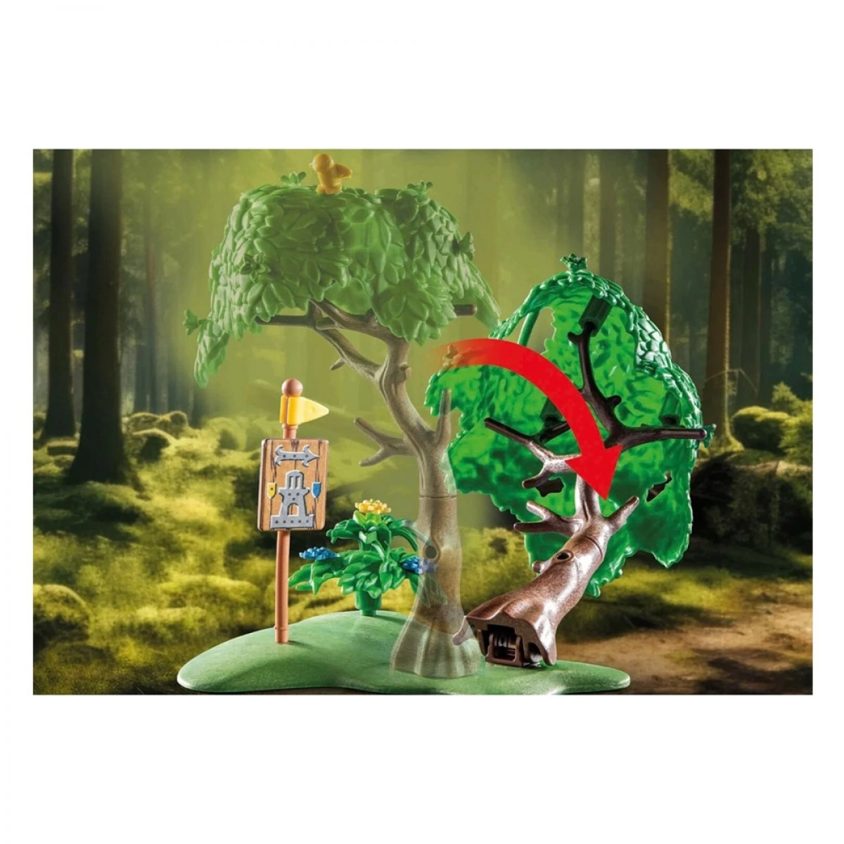 PLAYMOBIL ΛΗΣΤΕΙΑ ΕΜΠΟΡΙΚΗΣ ΑΜΑΞΑΣ 71484