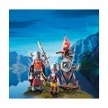 PLAYMOBIL ΒΙΚΙΝΓΚ ΜΕ ΠΑΙΔΑΚΙ ΚΑΙ ΟΠΛΑ 9209