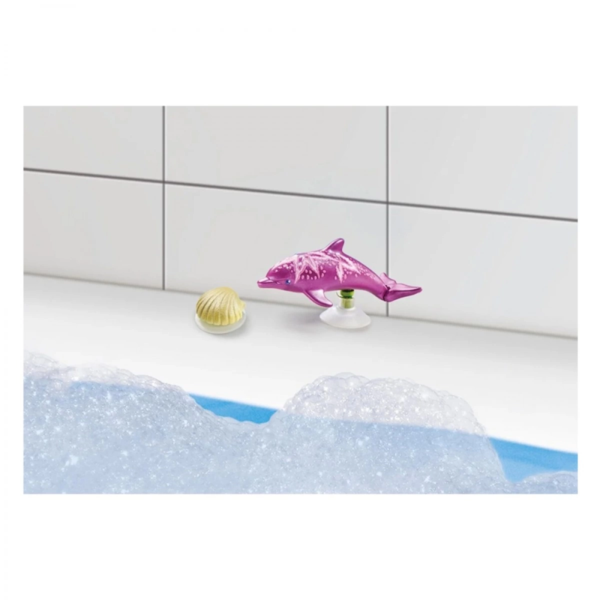 PLAYMOBIL ΓΟΡΓΟΝΑ ΜΕ ΔΕΛΦΙΝΙΑ 71501