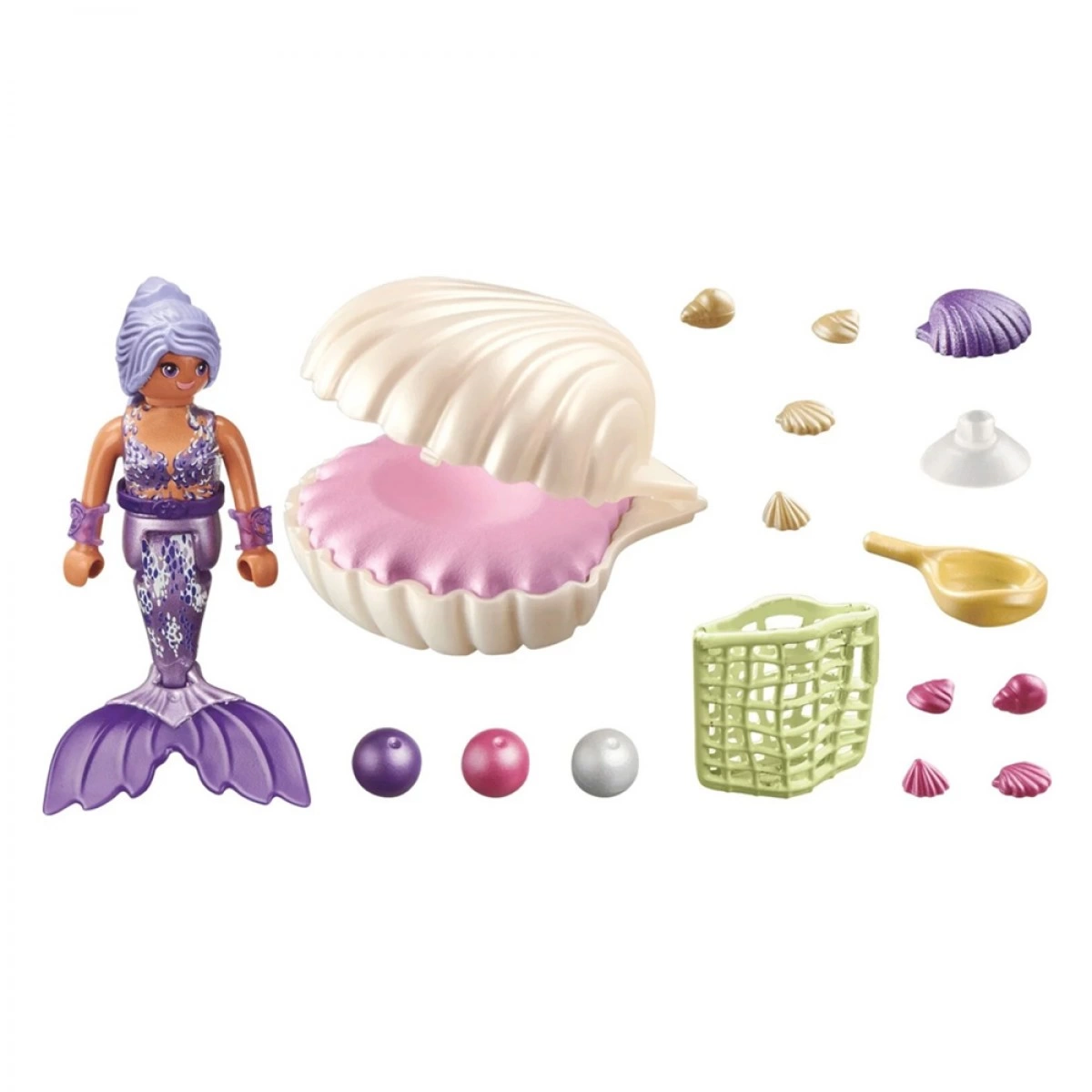 PLAYMOBIL ΓΟΡΓΟΝΑ ΜΕ ΚΟΧΥΛΙ ΜΑΡΓΑΡΙΤΑΡΙΩΝ 71502