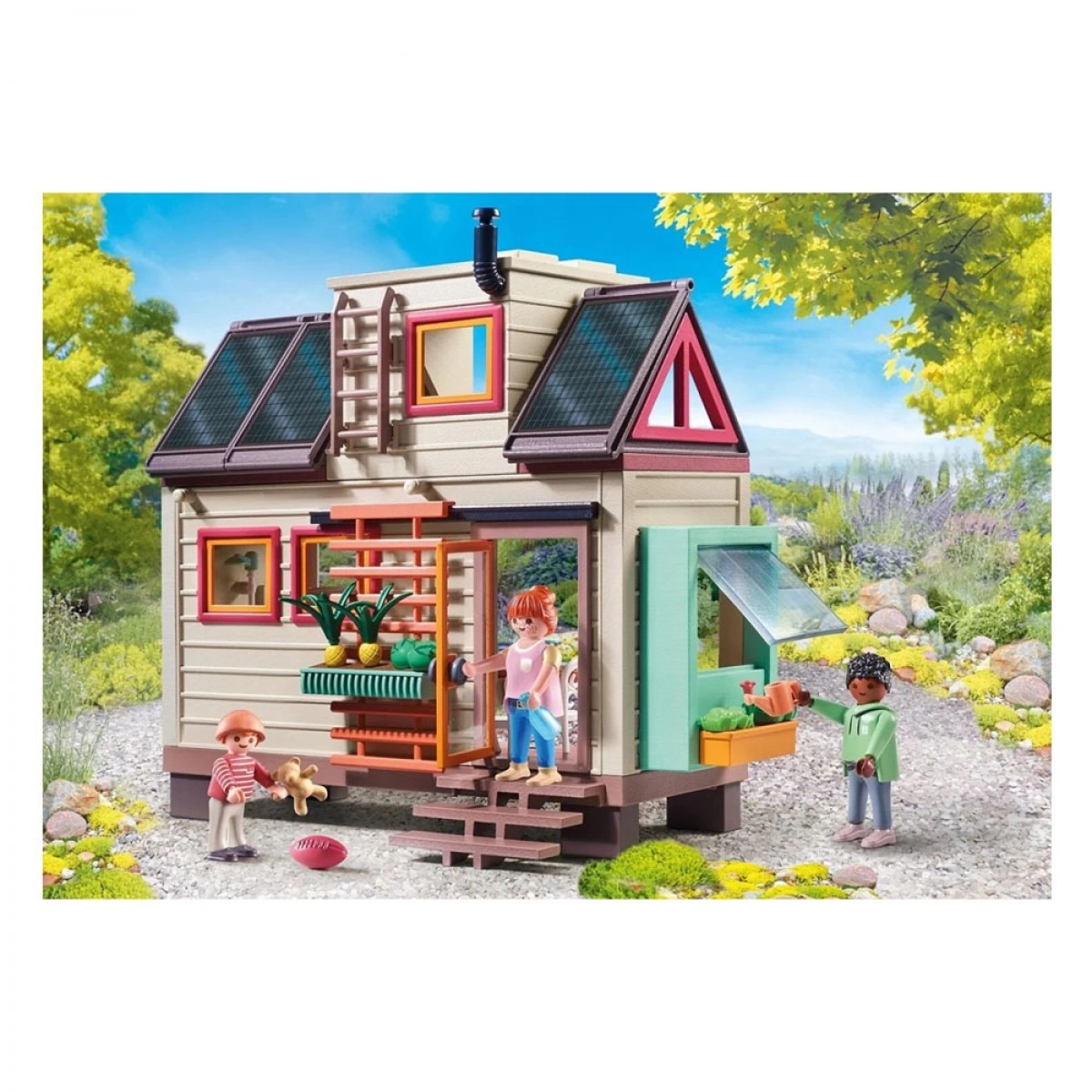 PLAYMOBIL ΕΞΟΧΙΚΟ ΣΠΙΤΙ 71509