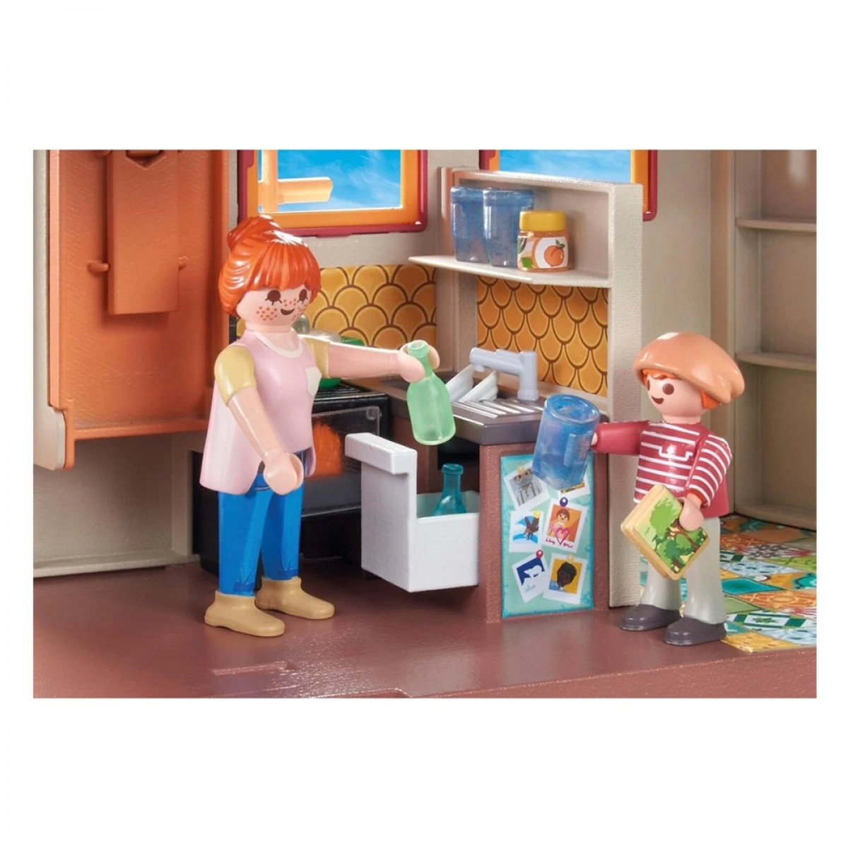 PLAYMOBIL ΕΞΟΧΙΚΟ ΣΠΙΤΙ 71509