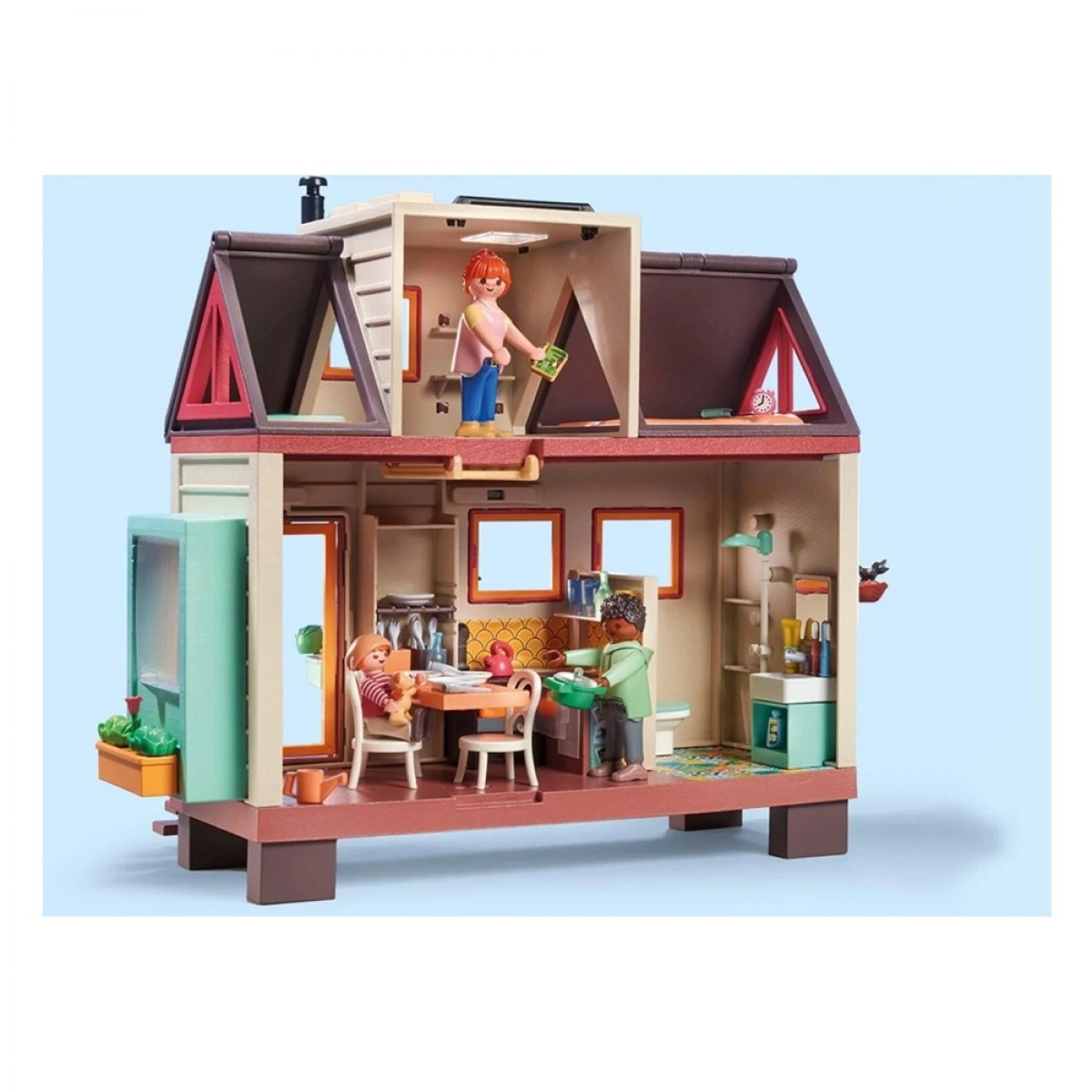 PLAYMOBIL ΕΞΟΧΙΚΟ ΣΠΙΤΙ 71509