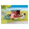 PLAYMOBIL ΚΗΠΟΣ ΕΞΟΧΙΚΟΥ ΣΠΙΤΙΟΥ ΜΕ ΚΟΤΕΤΣΙ 71510