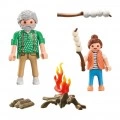 PLAYMOBIL ΜΠΑΡΜΠΕΚΙΟΥ ΜΕ ΖΑΧΑΡΩΤΑ 71513