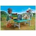 PLAYMOBIL ΕΡΕΥΝΗΤΙΚΟ ΚΕΝΤΡΟ ΜΕ ΔΕΙΝΟΣΑΥΡΟΥΣ 71523