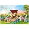 PLAYMOBIL ΣΤΑΒΛΟΣ ΑΛΟΓΩΝ 71494