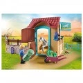 PLAYMOBIL ΣΤΑΒΛΟΣ ΑΛΟΓΩΝ 71494