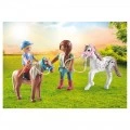 PLAYMOBIL ΣΤΑΒΛΟΣ ΑΛΟΓΩΝ 71494