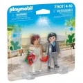 PLAYMOBIL DUOPACK ΝΕΟΝΥΜΦΟΙ 71507
