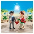PLAYMOBIL DUOPACK ΝΕΟΝΥΜΦΟΙ 71507