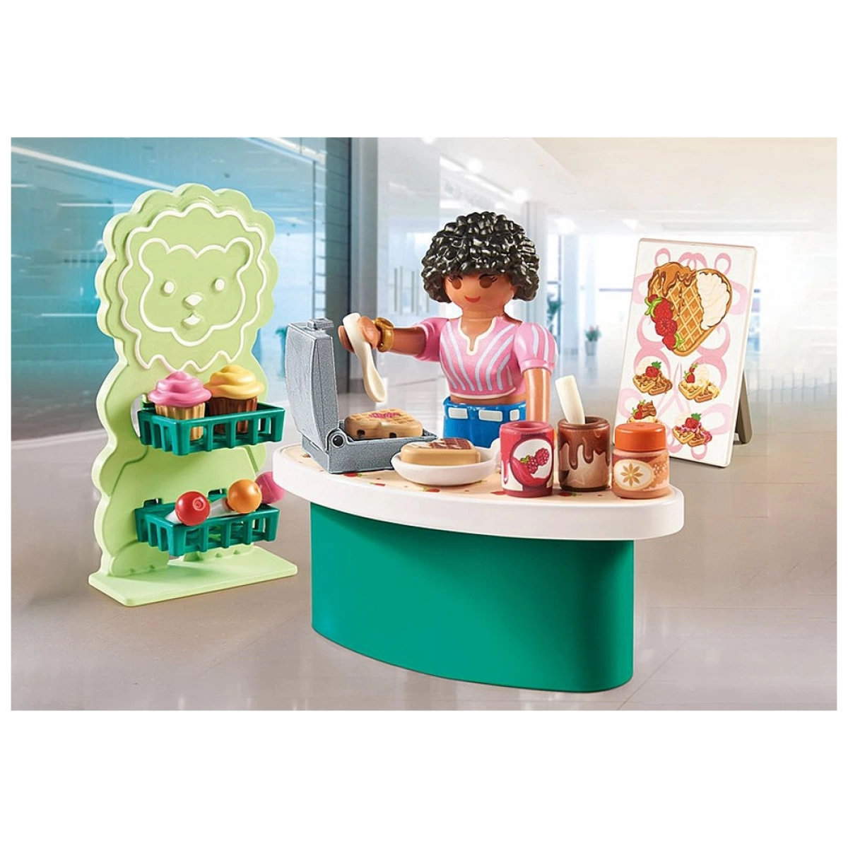 PLAYMOBIL ΓΛΥΚΟΠΩΛΕΙΟ 71540