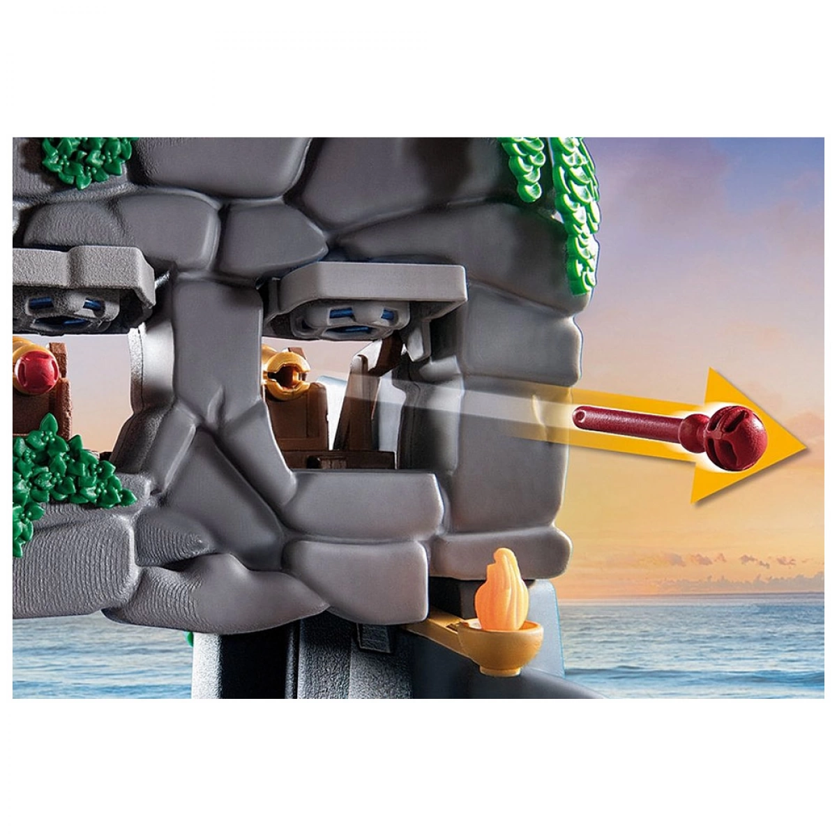 PLAYMOBIL ΠΕΙΡΑΤΙΚΗ ΒΡΑΧΟΝΗΣΙΔΑ 71531